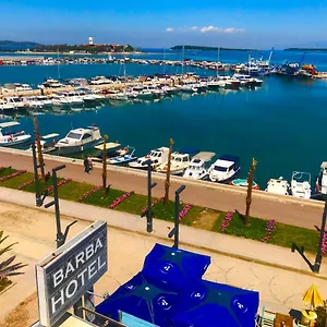 Hotel Barba, Urla